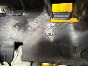 RANGE ROVER VOGUE L405 SLIZG ABSORBER ZDERZAKA