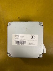 STEROWNIK MODUŁ KAMER 360 KAMERY INFINITI Q50