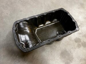 MISKA MISA OLEJOWA PEUGEOT CITROEN 1.6THP MINI 1.6i