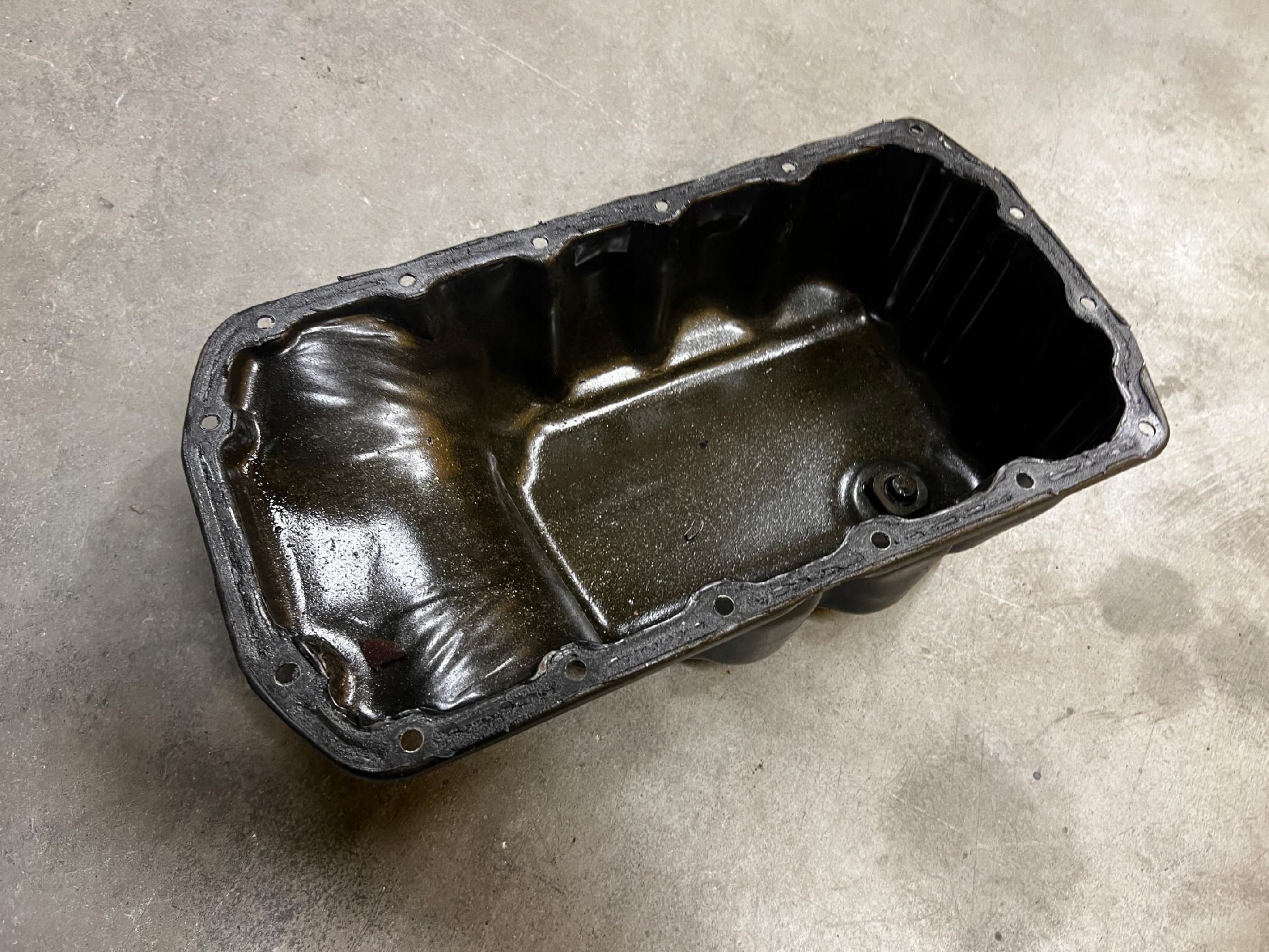 MISKA MISA OLEJOWA PEUGEOT CITROEN 1.6THP MINI 1.6i