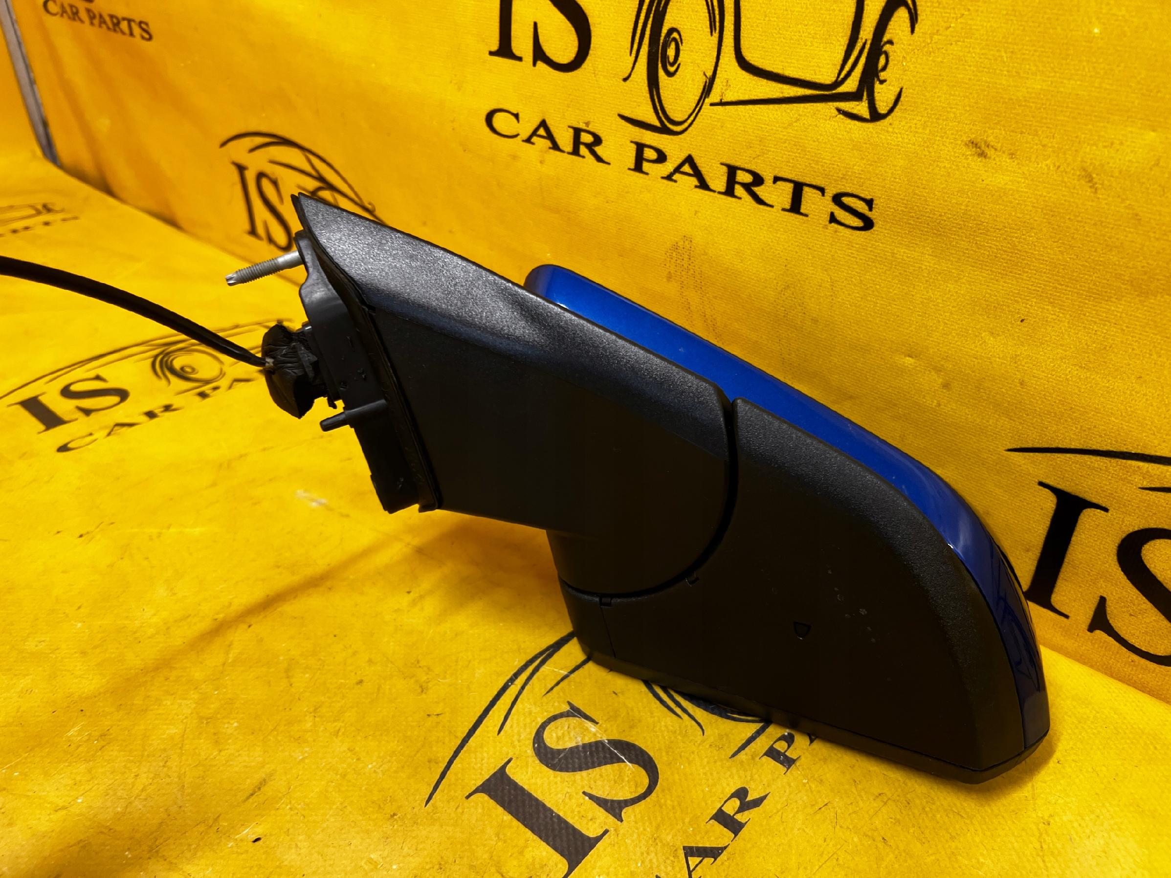 LUSTERKO ZEWNĘTRZNE LEWE 3PIN 3 PIN FORD MUSTANG VI USA N6