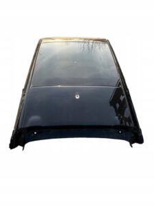 DACH SZYBA SOLAR SZYBERDACH PANORAMA CITROEN C4 GRAND PICASSO II 2016R