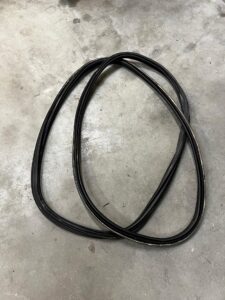 USZCZELKA DRZWI PRZÓD PRZEDNICH LEWA PRAWA BMW X6 F16