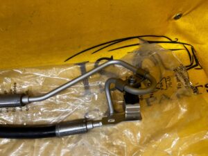 PRZEWÓD POWROTNY UKŁADU WSPOMAGANIA KIEROWNICY BMW 3 E90 E91 E92 335d NOWY