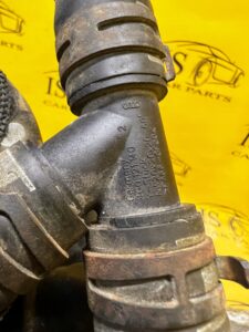 POMPA WODY RURY PRZEWODY WODY AUDI A8 D4 4.0 TFSI LIFT