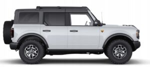 NOWE KOŁA FELGI OPONY AT FORD BRONCO 2021- 285/70 R17