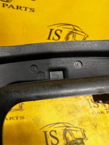 UCHWYT MOCOWANIE DASZKA LICZNIKA ZEGARÓW PORSCHE CAYENNE II 7P5 LIFT 92A