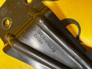 WSPORNIK BLACHA MOCOWANIE LAND ROVER DISCOVERY 5 V L462