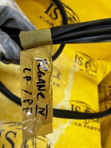 USZCZELKA DRZWI PRZEDNICH PRZÓD RENAULT MEGANE IV HB