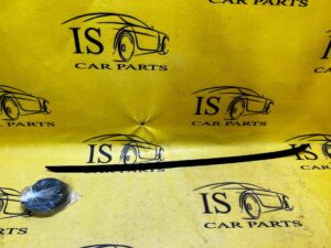 LISTWA SZYBY CZOŁOWEJ PRZÓD PRAWA PRAWY BMW X5 E70 E70 LIFT NOWA OEM