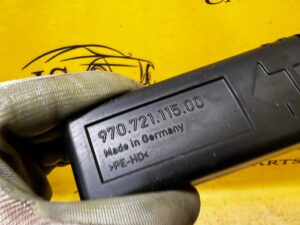 ZESTAW NAPRAWCZY KLUCZE NARZĘDZIA PORSCHE PANAMERA 970 I LIFT