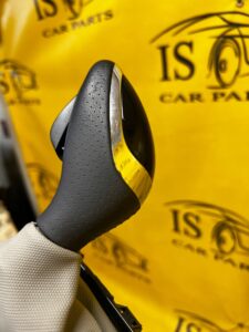 WYBIERAK DŹWIGNIA ZMIANY BIEGÓW RENAULT ZOE I Z.E.