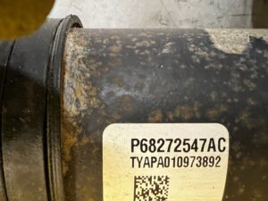 WAŁ NAPĘDOWY TYLNY TYŁ JEEP WRANGLER JL