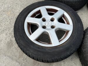 KOŁA FELGI OPONY ZIMOWE LETNIE FIAT GRANDE PUNTO 185/65 R15 195/60 R15