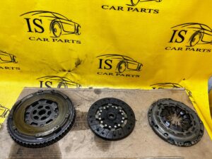 ZESTAW SPRZĘGŁO DOCISK DWUMASA RENAULT 1.2 TCE