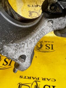 ŁAPA WSPORNIK PODPORA PÓŁOSI MERCEDES RENAULT DACIA 1.5 DCI 1.5 BLUE DCI