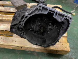 SKRZYNIA BIEGÓW MANUALNA TL4087 6 BIEGÓW RENAULT MEGANE IV 1.2 TCE