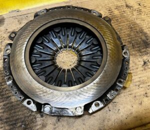 KOMPLET SPRZĘGŁO DOCISK DWUMASA PORSCHE 987 3.4 S