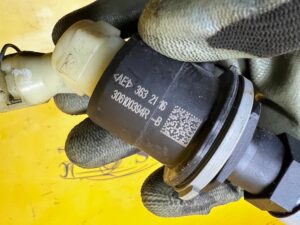 WYSPRZĘGLIK PRZEWÓD POMPA SPRZĘGŁA DACIA RENAULT 1.5 BLUE DCI