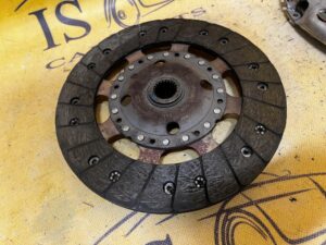 SPRZĘGŁO KOMPLETNE DWUMAS RENAULT TALISMAN MEGANE IV 1.6 DCI