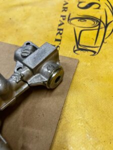 POMPA OLEJU SKRZYNI BIEGÓW DACIA SANDERO III 1.0 TCE AUTOMAT 2023R