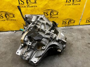 MANUALNA SKRZYNIA BIEGÓW 6 BIEGÓW JT4004 DACIA SANDERO III 1.0 TCE