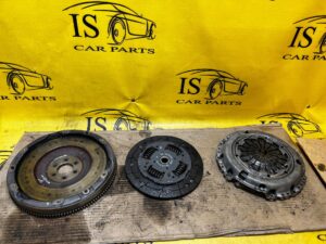 ZESTAW SPRZĘGŁO DOCISK DWUMASA CITROEN 1.6 BLUEHDI