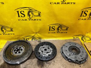 ZESTAW SPRZĘGŁO DOCISK DWUMASA CITROEN 1.2 THP