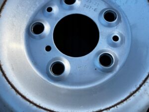 KOŁA FELGI OPONY LETNIE CITROEN JUMPER III FIAT DUCATO III 215/75 R16C