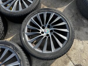 KOŁA FELGI OPONY CAŁOROCZNE ALFA ROMEO GIULIETTA II 225/40 R18