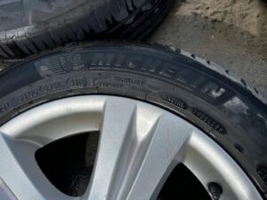 KOŁA FELGI OPONY LETNIE BMW 1 E81 E82 E87 E88 DOUBLE SPOKE 222 205/55 R16
