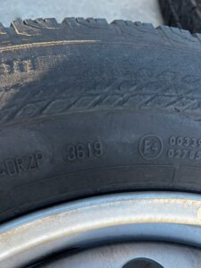 KOŁA FELGI OPONY CAŁOROCZNE VW CRAFTER II MAN TGE 205/75 R16C