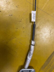 LINKA CIĘGNO ZMIANY BIEGÓW AUTOMAT FORD FIESTA MK8