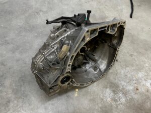 SKRZYNIA BIEGÓW MANUALNA CMTL4 RENAULT KADJAR MEGANE IV 1.2 TCE