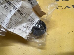 ZAŚLEPKA ZABEZPIECZENIE MANUALNEJ SKRZYNI BIEGÓW GS6-59DG BMW MINI NOWA OEM