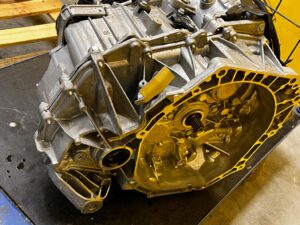 KOMPLETNA SKRZYNIA BIEGÓW AUTOMAT RENAULT ESPACE VI 6 1.2 E-TECH