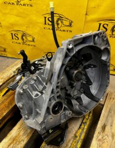 KOMPLETNA SKRZYNIA BIEGÓW RENAULT DACIA SANDERO III 1.0 TCE 2023R