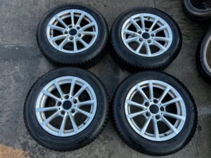 KOŁA FELGI OPONY ZIMOWE BMW 3 F30 4 F36 205/60 R16 STYLE 390 10 SPOKE