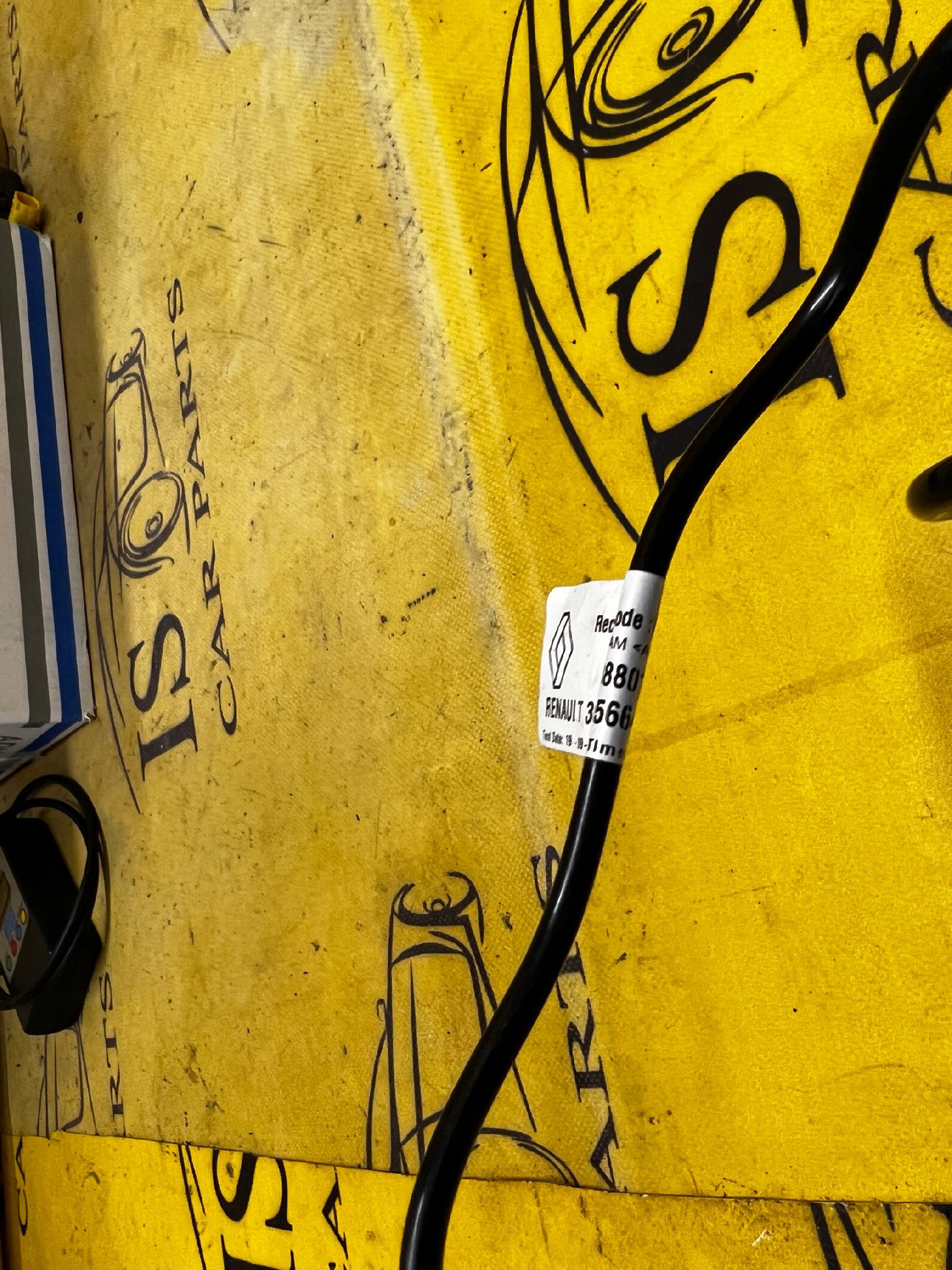 WYSPRZĘGLIK PRZEWÓD POMPA SPRZĘGŁA DACIA SANDERO III 1.0 TCE