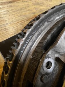 ZESTAW SPRZĘGŁO DOCISK DWUMASA RENAULT 1.3 TCE