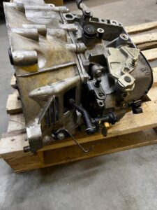 SKRZYNIA BIEGÓW MANUALNA 6 BIEGÓW 20EA52 PEUGEOT 308 II T9 1.2 THP