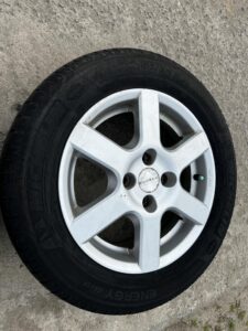 KOŁA FELGI OPONY ZIMOWE LETNIE FIAT GRANDE PUNTO 185/65 R15 195/60 R15