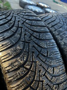 KOŁA FELGI OPONY ZIMOWE BMW 3 F30 4 F36 205/60 R16 STYLE 390 10 SPOKE