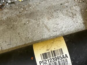 WAŁ WAŁEK NAPĘDOWY JEEP GRAND CHEEROKIE WK2 SRT 6.4