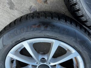 KOŁA FELGI OPONY ZIMOWE BMW 3 F30 4 F36 205/60 R16 STYLE 390 10 SPOKE