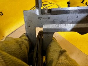 KOMPLETNE SPRZĘGŁO DOCISK ZAMACH DACIA SANDERO III 3 21R- 1.0 SCE 18TYS KM