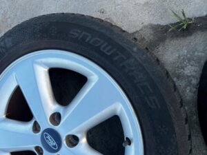 KOŁA FELGI OPONY ZIMOWE FORD FOCUS MK2 205/55 R16