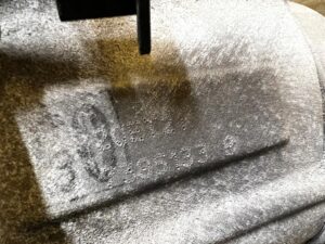 MANUALNA SKRZYNIA 5 BIEGÓW CITROEN C4 GRAND PICASSO II 20ET21 1.6 BLUE HDI