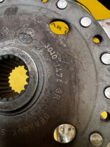 SPRZĘGŁO KOMPLETNE DWUMAS RENAULT TALISMAN MEGANE IV 1.6 DCI