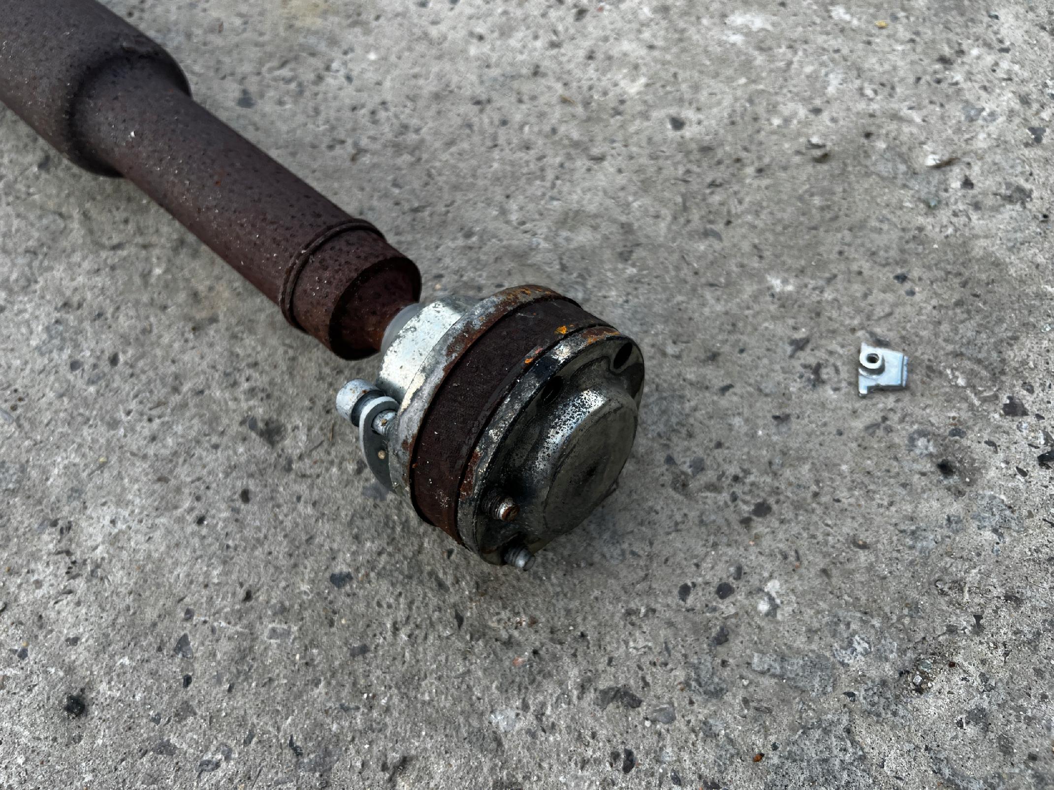 WAŁ NAPĘDOWY KARDANA FORD ESCAPE MK4 1.5 EB 4WD 4X4